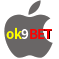 Aplicativo ok9bet para iOS