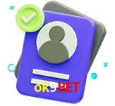 Tornar-se um membro do ok9bet é muito simples