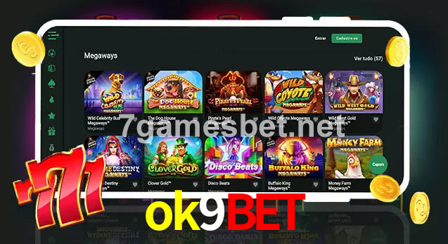 ok9bet aplicativo