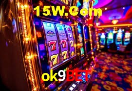 Welcome Bonus ok9bet
