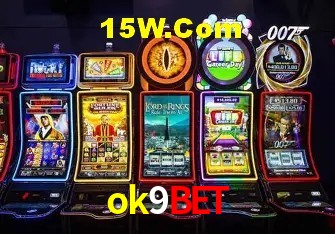 Provedores de Jogos ok9bet