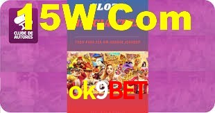 Welcome Bonus ok9bet