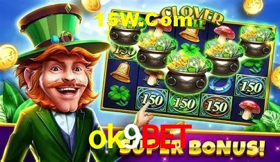 Variedade de jogos na ok9bet