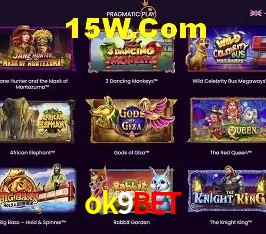Recursos de Bônus ok9bet