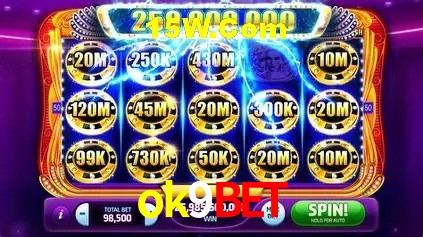 Slots com jackpots e giros grátis na ok9bet