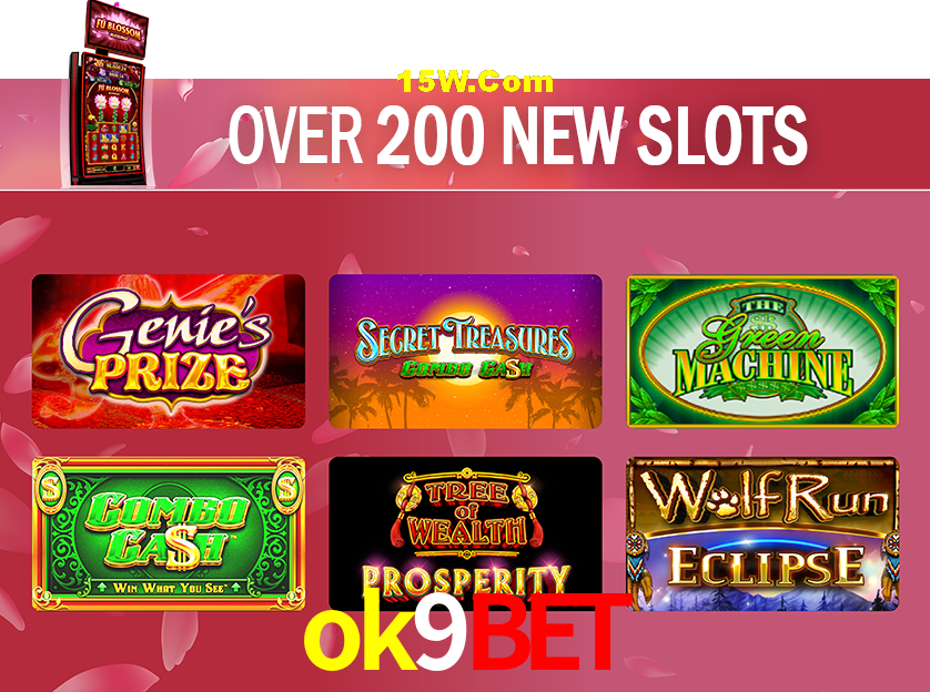 Slot Games ok9bet