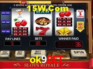 Diretório de Jogos ok9bet