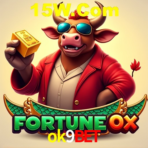 Interface do App ok9bet