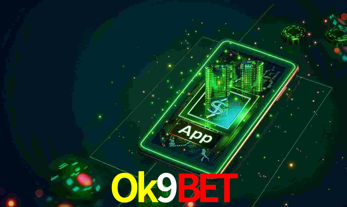 Simplificando a Experiência de Jogo Ok9Bet App