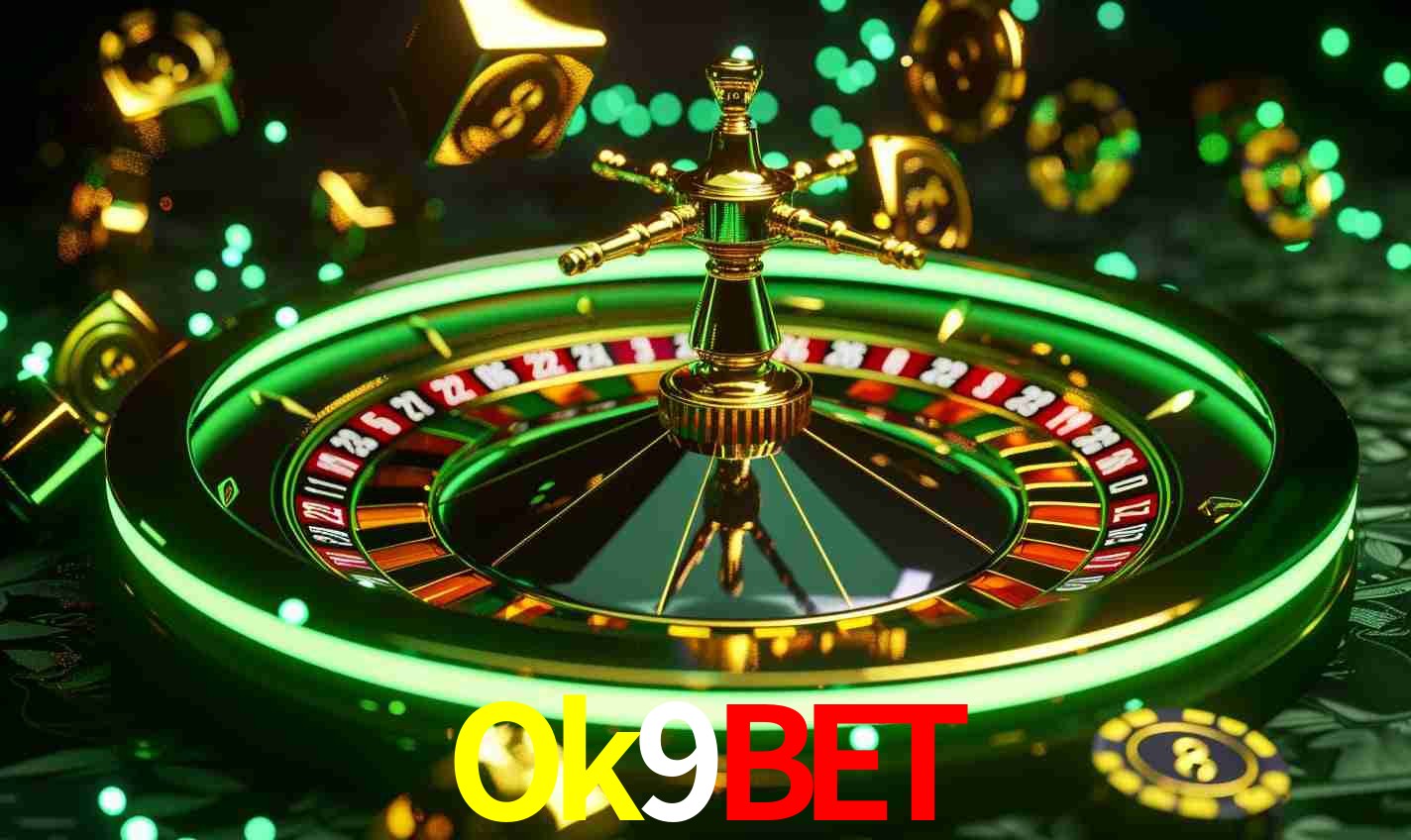 Desfrutar de um Cassino Ok9Bet