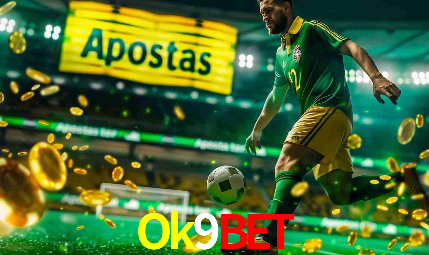 Diversas Apostas em Eventos Esportivos Ok9Bet