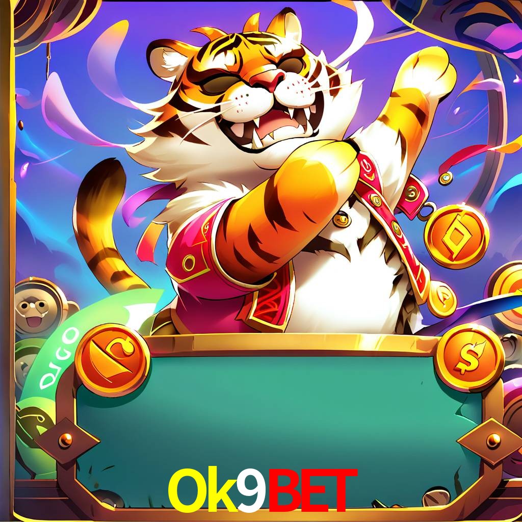 Ok9Bet Fortune Tiger Mergulhe na Atmosfera