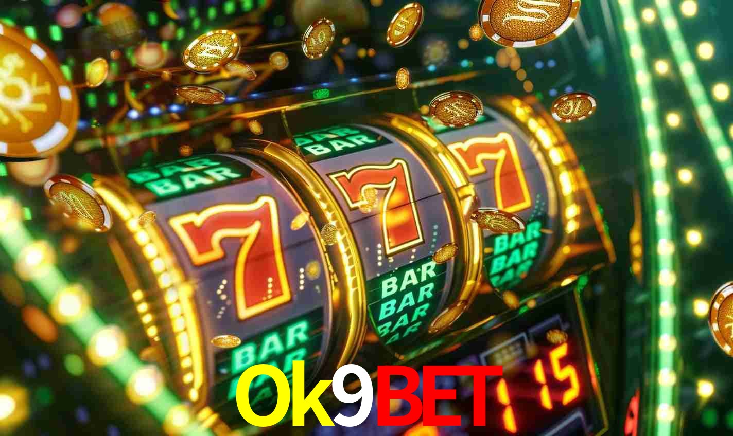 Populares Slots Ok9Bet