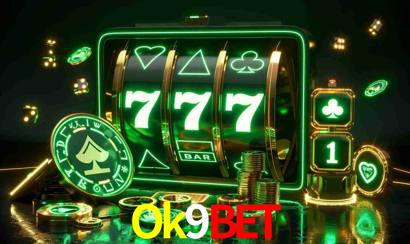 Seguro Login no Cassino Online Ok9Bet