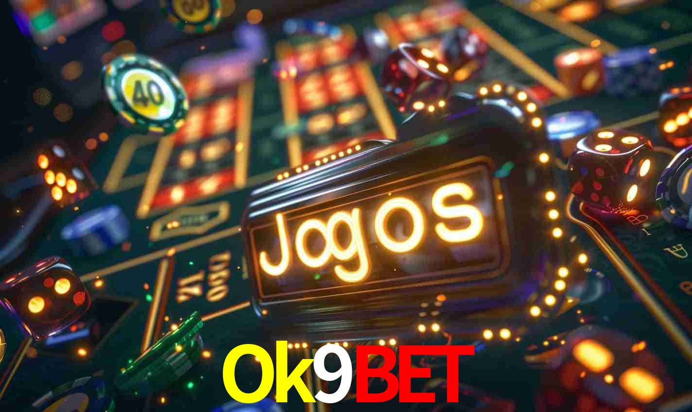 Mundo dos Jogos Ok9Bet