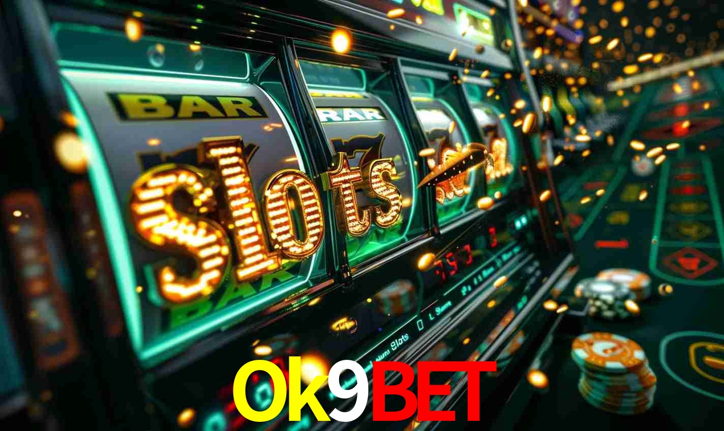 Melhor dos Slots Cassino Ok9Bet