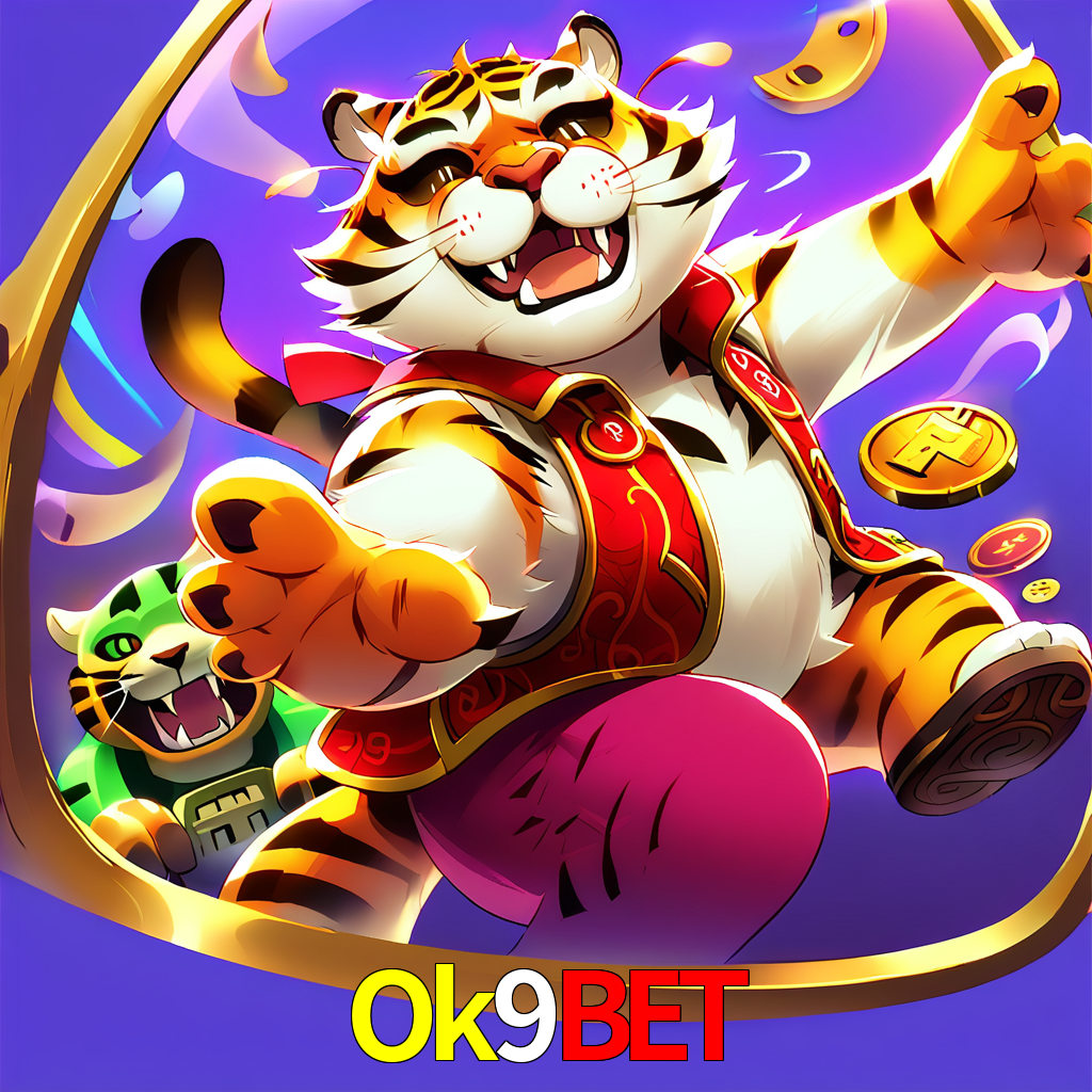 Experiência Imersiva no Cassino Online Ok9Bet